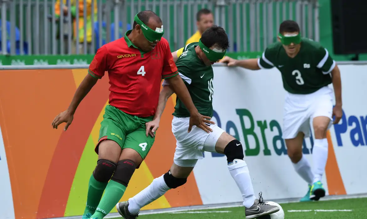 Onde assistir às Paralimpíadas de Paris (Foto: Tomaz Silva/Agência Brasil)