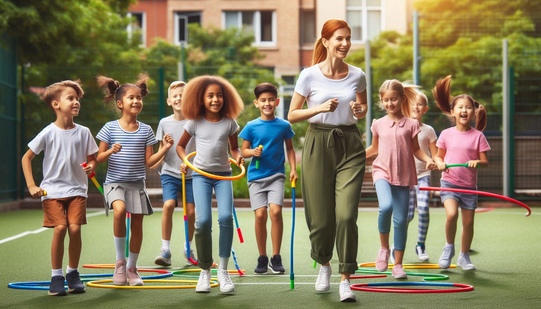 1º de setembro é o Dia do Profissional de Educação Física