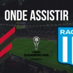 Onde assistir Athletico (PR) x Racing (ARG), pelas quartas de final da Copa Sul-Americana 2024