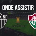 Onde assistir Atlético-MG x Fluminense, pelas quartas de final da Copa Libertadores 2024