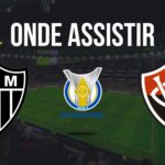 Onde assistir Atlético (MG) x Vitória, pela 29ª rodada do Brasileirão 2024