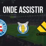 Onde assistir Bahia x Criciúma, pela 28ª rodada do Brasileirão 2024