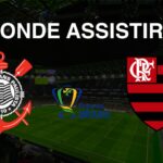 Onde assistir Corinthians x Flamengo, pela semifinal da Copa do Brasil 2024