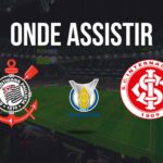 Onde assistir Corinthians x Internacional, pela 29ª rodada do Brasileirão 2024