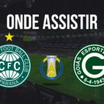 Onde assistir Coritiba x Goiás, pela 29ª rodada da Série B do Campeonato Brasileiro 2024