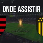 Onde assistir Flamengo x Peñarol, pela Copa Libertadores 2024