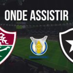 Onde assistir Fluminense x Botafogo, pela 27ª rodada do Brasileirão 2024