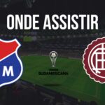 Onde assistir Independente Medellín x Lanús, pelas quartas de final da Copa Sul-Americana 2024