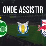 Onde assistir Juventude x Red Bull Bragantino, pela 28ª rodada do Brasileirão 2024