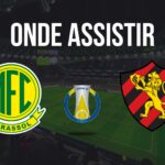 Onde assistir Mirassol x Sport, pela 29ª rodada da Série B do Campeonato Brasileiro 2024