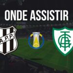 Onde assistir Ponte Preta x América, pela 28ª rodada da Série B do Campeonato Brasileiro 2024