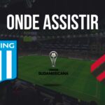 Onde assistir Racing x Athletico Paranaense, pelas quartas de final da Copa Sul-Americana 2024