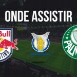 Onde assistir Red Bull Bragantino x Palmeiras, pela 29ª rodada do Brasileirão 2024