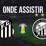 Onde assistir Santos x Operário, pela 29ª rodada da Série B do Campeonato Brasileiro 2024