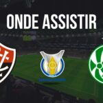 Onde assistir Vitória x Juventude, pela 27ª rodada do Brasileirão 2024