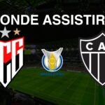 Atlético (GO) x Atlético (MG): Onde Assistir ao Jogo do Brasileirão 2024