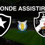 Botafogo x Vasco: Onde Assistir ao Jogo do Brasileirão 2024