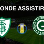 Onde assistir América (MG) x Goiás, pela 32ª rodada do Brasileirão Série B 2024