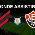 Onde assistir Athletico-PR x Vitória, pela 32ª rodada do Brasileirão Série A 2024