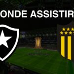 Onde assistir Botafogo x Peñarol, pela Semifinal da Libertadores 2024