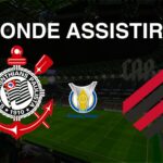 Onde assistir Corinthians x Athletico (PR), pela 30ª rodada do Brasileirão Série A 2024