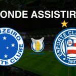 Onde assistir Cruzeiro x Bahia, pela 30ª rodada do Brasileirão Série A 2024