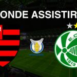 Onde assistir Flamengo x Juventude, pela 31ª rodada do Brasileirão Série A 2024