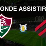 Onde assistir Fluminense x Athletico (PR), pela 17ª rodada do Brasileirão Série A 2024