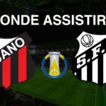 Onde assistir Ituano x Santos, pela 34ª rodada do Brasileirão Série B 2024