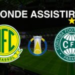 Onde assistir Mirassol x Coritiba, pela 35ª rodada do Brasileirão Série B 2024