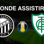 Onde assistir Operário x América (MG), pela 33ª rodada do Brasileirão Série B 2024