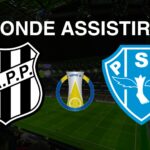 Onde assistir Ponte Preta x Paysandu, pela 35ª rodada do Brasileirão Série B 2024