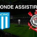 Onde assistir Racing x Corinthians, pela Semifinal da Copa Sul-Americana 2024