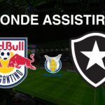 Onde assistir Red Bull Bragantino x Botafogo, pela 31ª rodada do Brasileirão Série A 2024