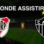 Onde assistir River Plate x Atlético (MG), pela Semifinal da Libertadores 2024