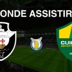 Onde assistir Vasco x Cuiabá, pela 19ª rodada do Brasileirão Série A 2024