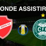 Onde assistir Vila Nova x Coritiba, pela 32ª rodada do Brasileirão Série B 2024