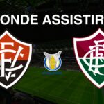 Onde assistir Vitória x Fluminense, pela 31ª rodada do Brasileirão Série A 2024