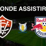 Onde assistir Vitória x Red Bull Bragantino, pela 30ª rodada do Brasileirão Série A 2024