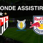 Atlético (GO) x RB Bragantino: Onde Assistir ao Jogo do Brasileirão 2024