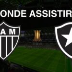 Atlético (MG) e Botafogo: Onde Assistir à Final da Copa Libertadores 2024