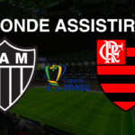 Atlético (MG) x Flamengo: Onde Assistir à Final da Copa do Brasil 2024