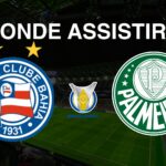 Bahia x Palmeiras: Onde Assistir ao Jogo pela 34ª Rodada do Brasileirão Série A 2024