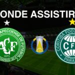 Chapecoense x Coritiba: Onde Assistir ao Jogo do Brasileirão 2024