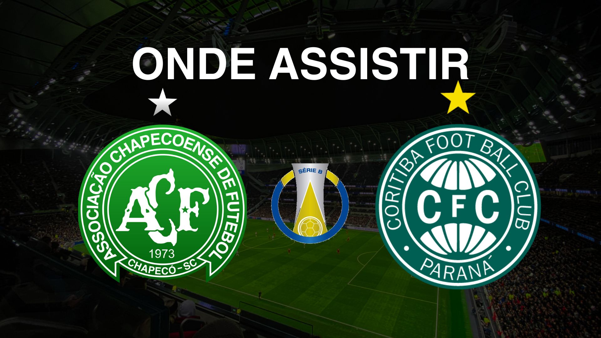 Chapecoense x Coritiba: Onde Assistir ao Jogo do Brasileirão 2024