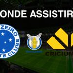 Cruzeiro x Criciúma: Onde Assistir ao Jogo do Brasileirão 2024