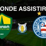 Cuiabá x Bahia: Onde Assistir ao Jogo pela 36ª Rodada do Brasileirão Série A 2024