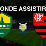 Cuiabá x Flamengo: Onde Assistir ao Jogo pela 34ª Rodada do Brasileirão Série A 2024