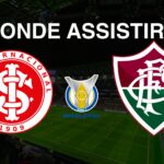 Internacional x Fluminense: Onde Assistir ao Jogo do Brasileirão 2024