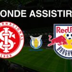 Internacional x RB Bragantino: Onde Assistir ao Jogo pela 35ª Rodada do Brasileirão Série A 2024